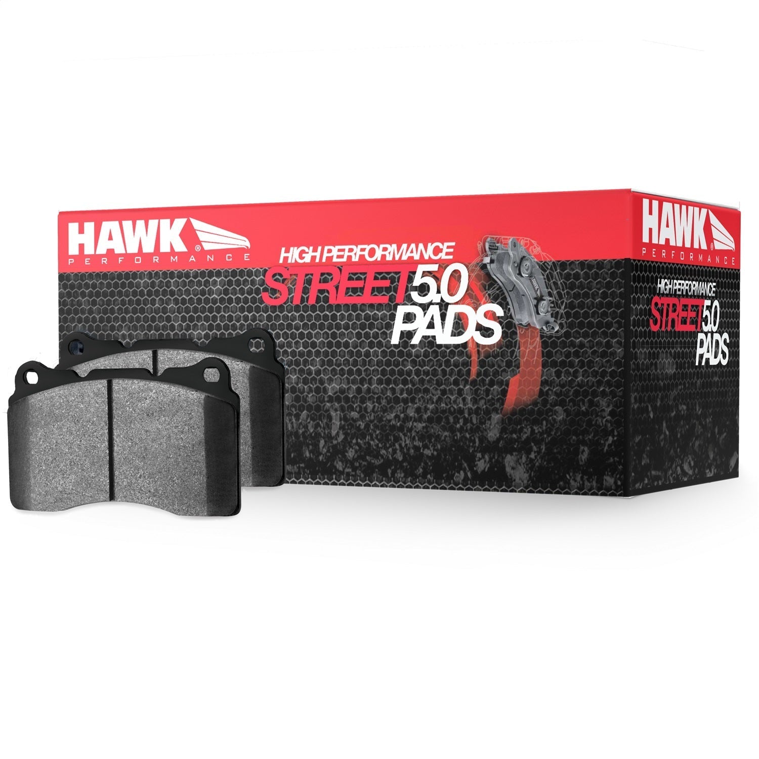 HB947B.735 Hawk HPS 5.0 Plaquettes de frein AVANT