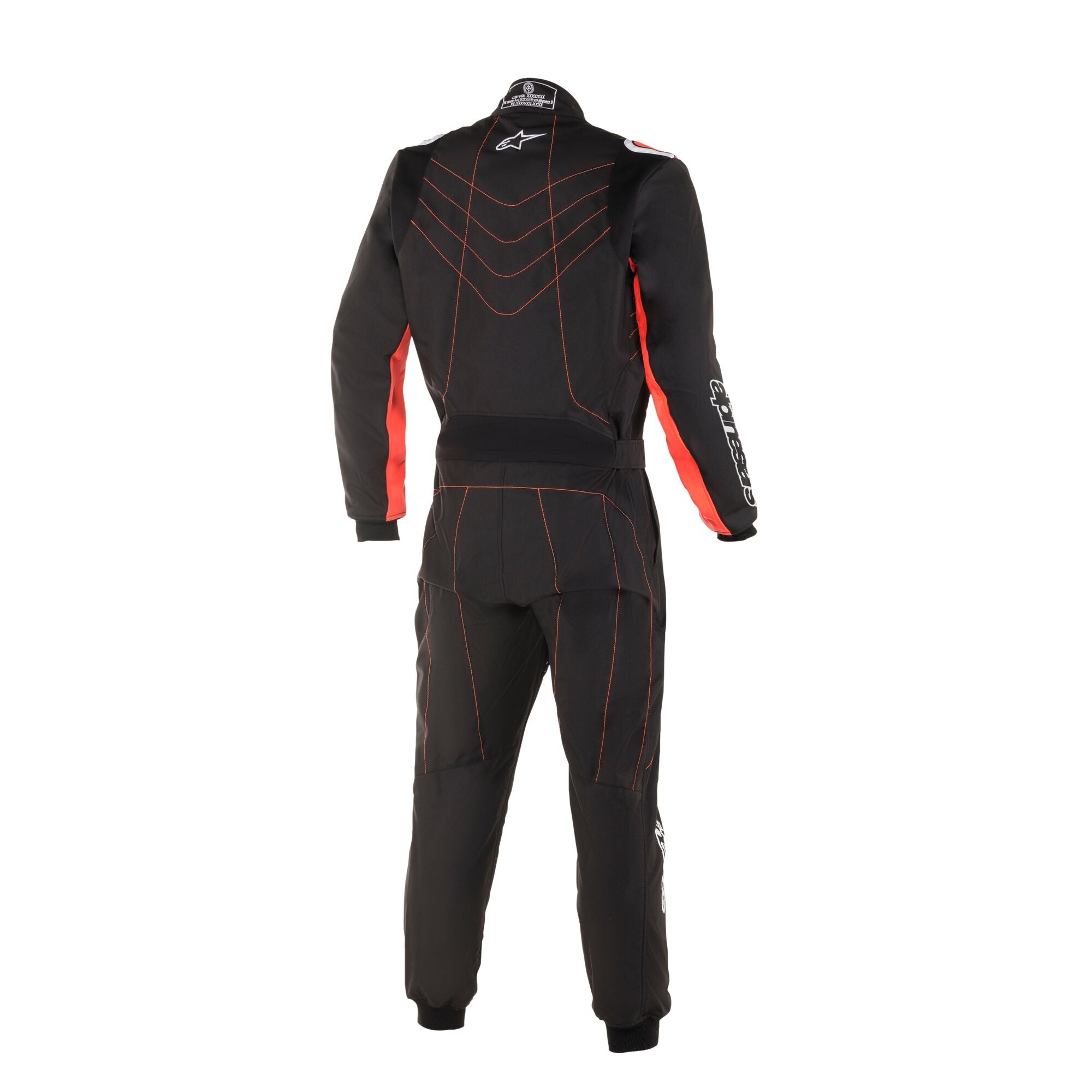 Combinaison de karting Alpinestars KMX-9 S V3 pour jeunes