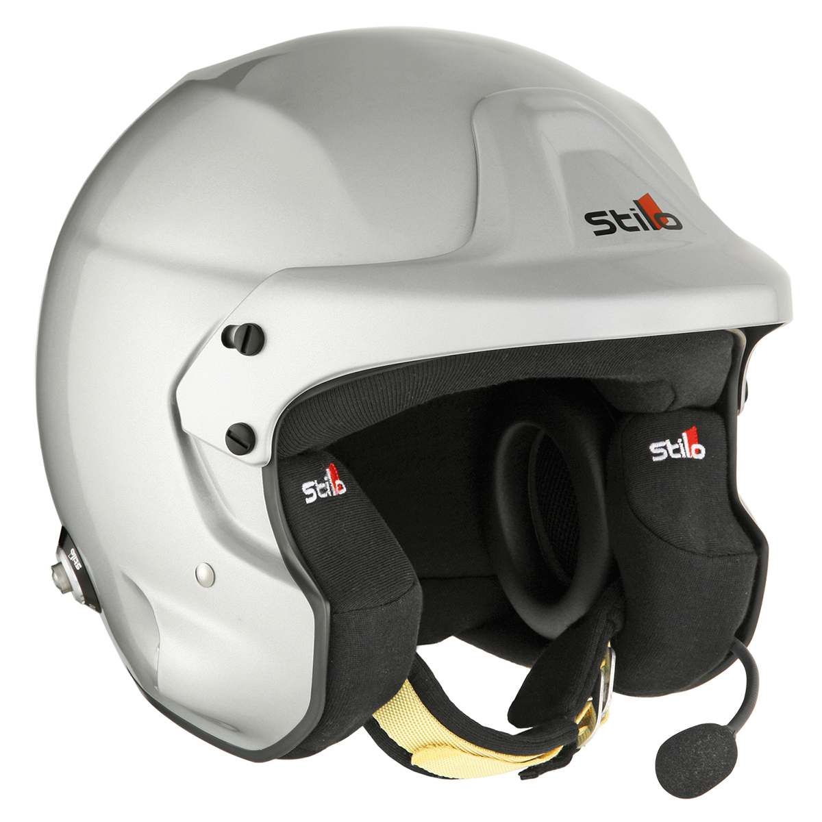 Casque composite Stilo Trophy DES PLUS