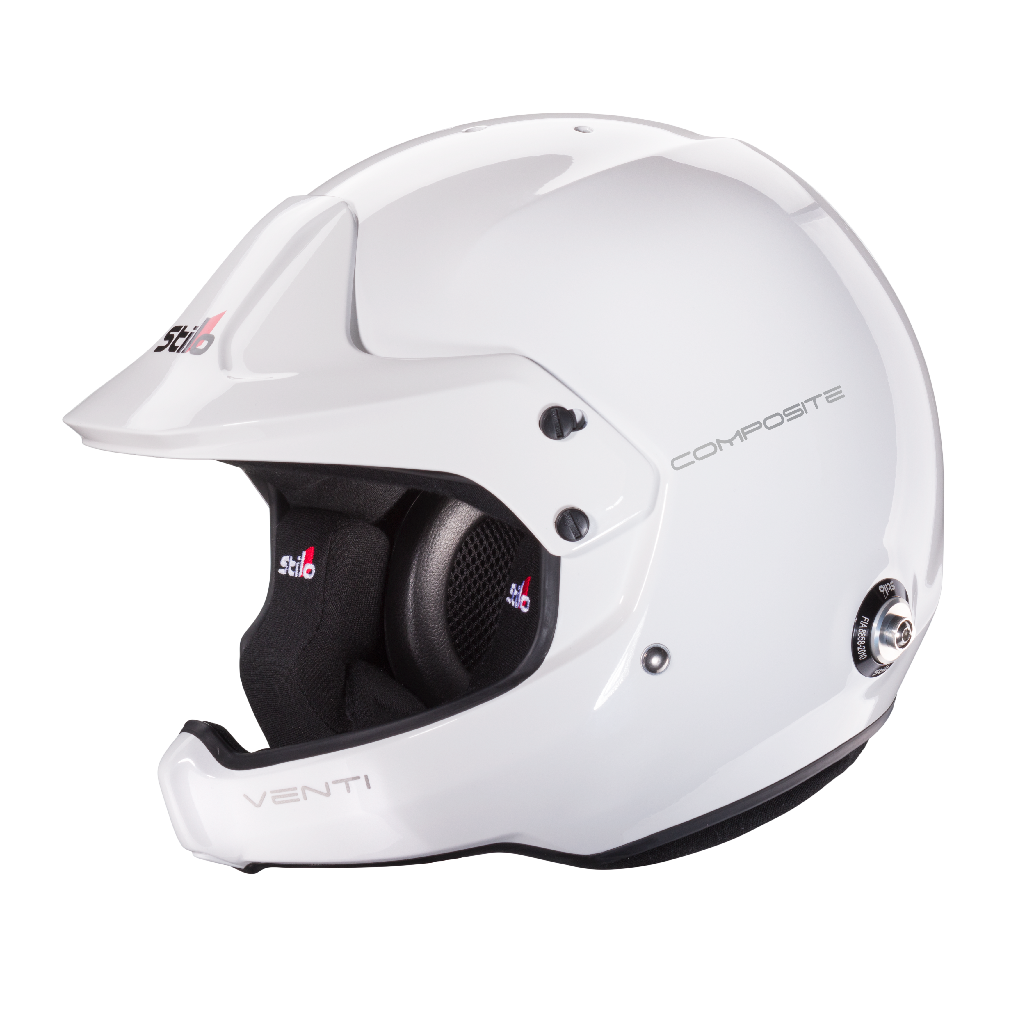 Stilo Venti WRC Casque composite SA2020