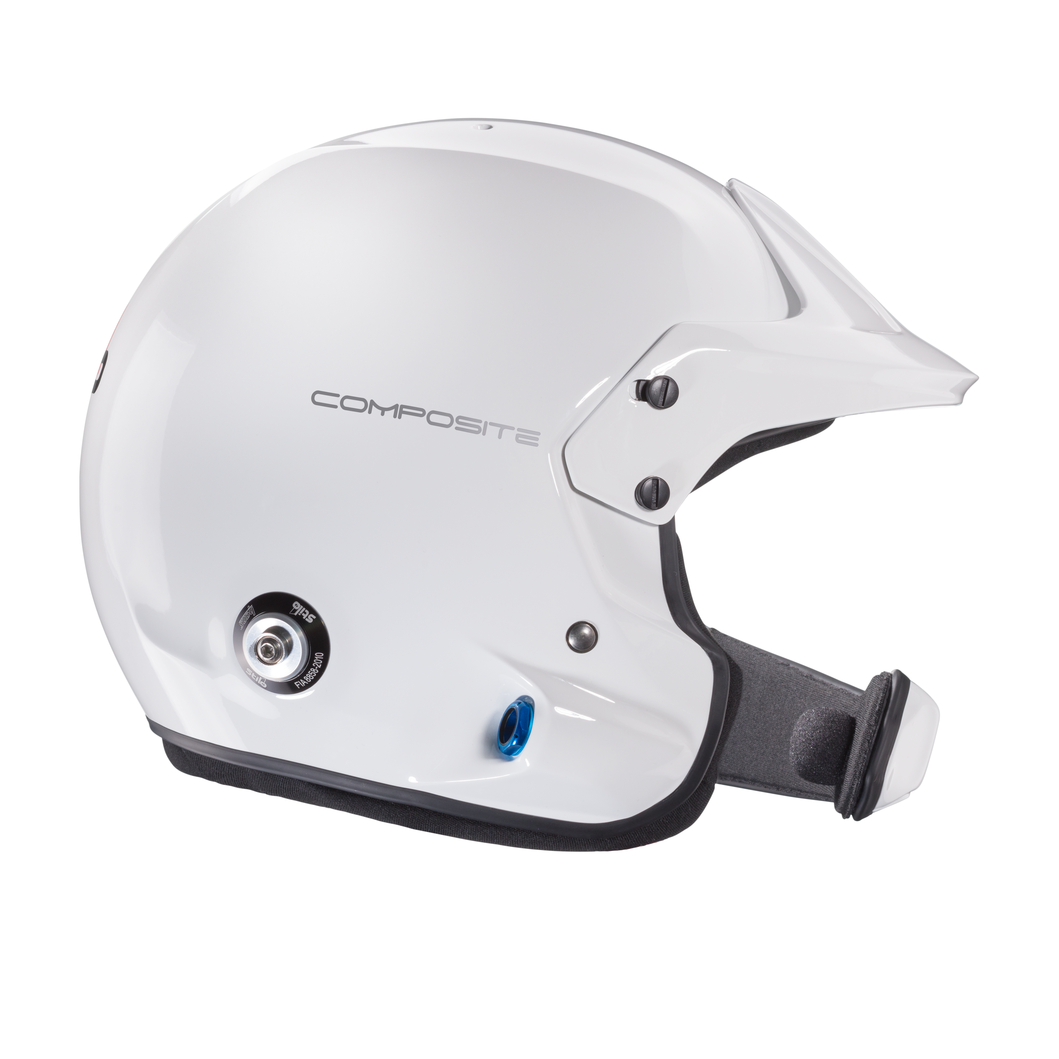 Stilo Venti WRC Casque composite SA2020