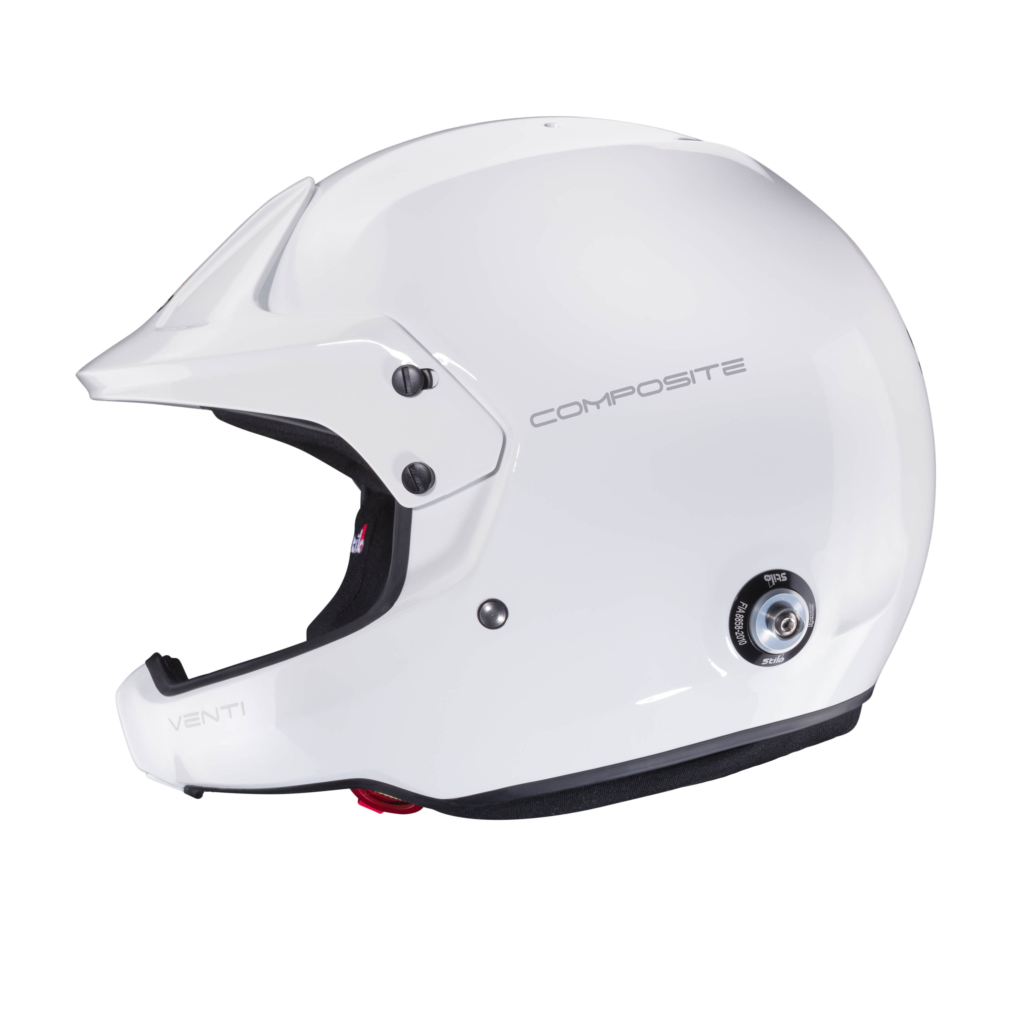 Stilo Venti WRC Casque composite SA2020