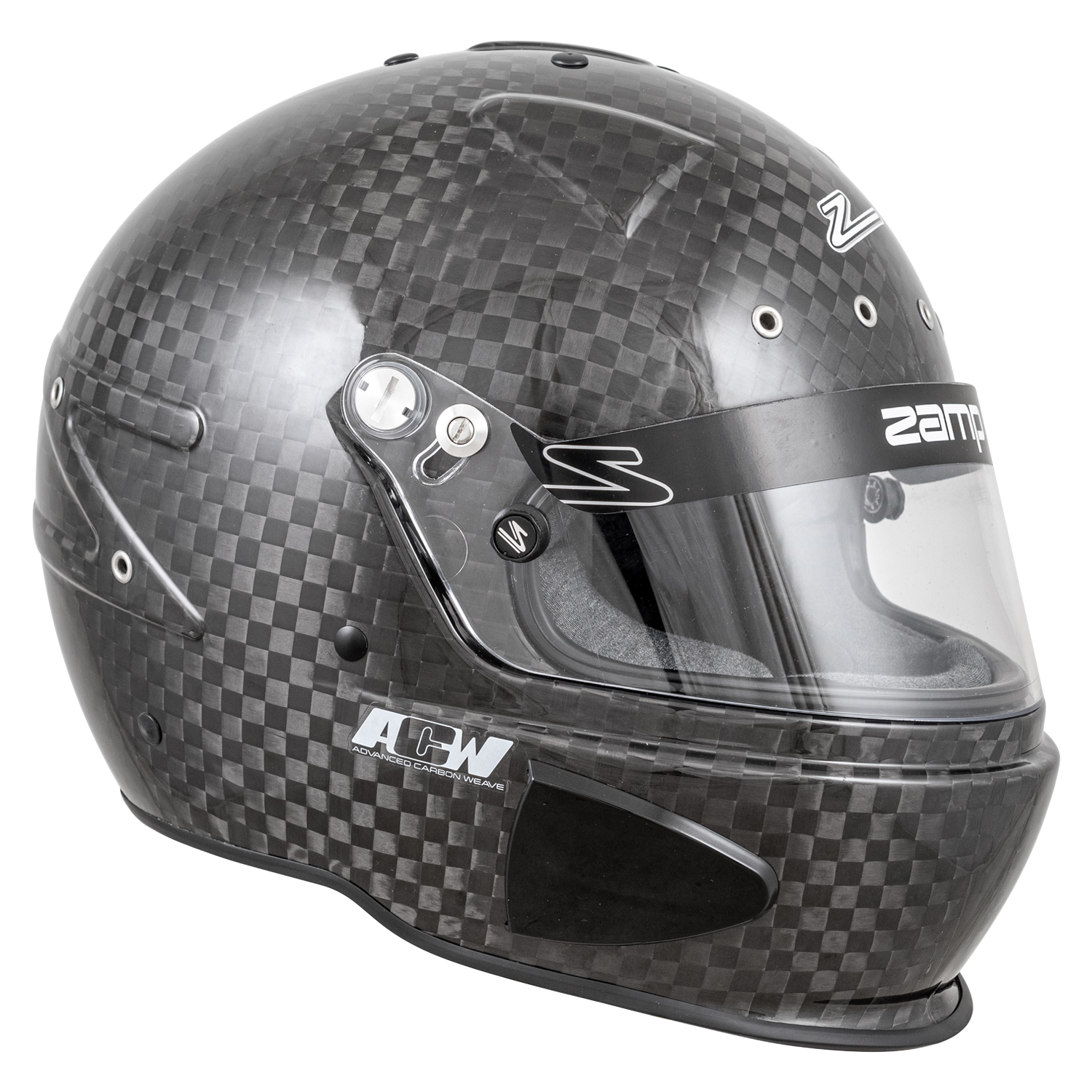 Zamp RZ-88C FIA 8860 Carbon Helmet