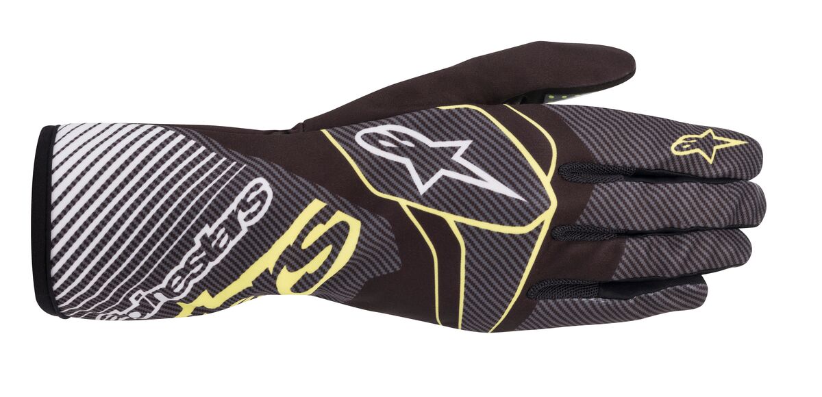 Gants de karting Alpinestars TECH 1-K RACE V2